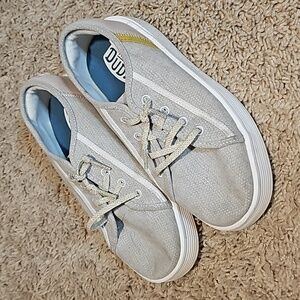 Hey Dude Cody‎ Youth Heathered Mesh Sneakers